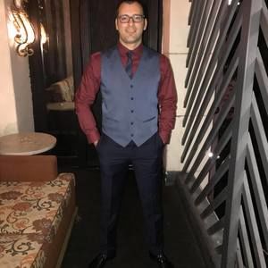 Meet your Posher, Vladimir